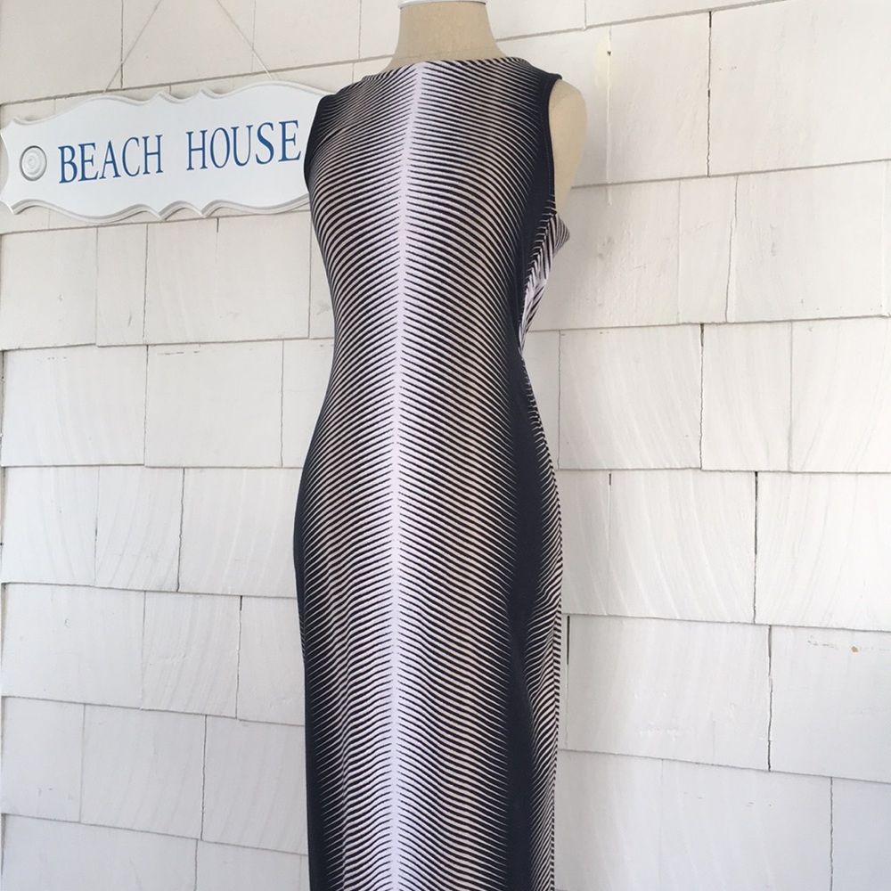 bar III Maxi Dress